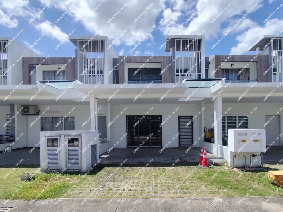 2 Storey Terrace House