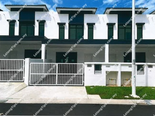 2 Storey Terrace House