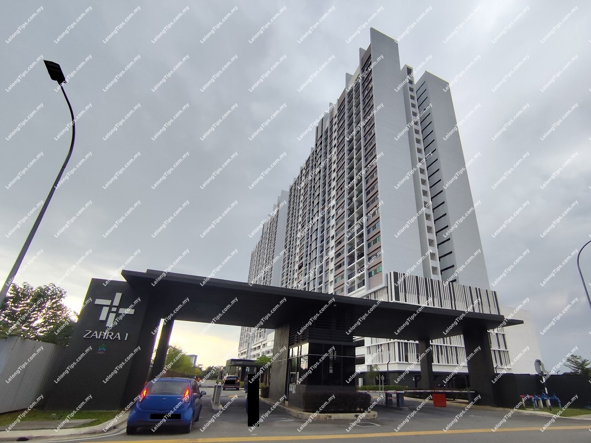 [ROI up to 5%] Apartment [8 min to Lotus's Semenyih]