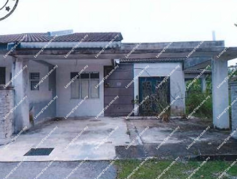 1 Storey Semi Detached House