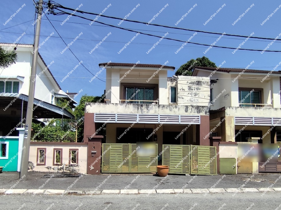 2 Storey Semi Detached House