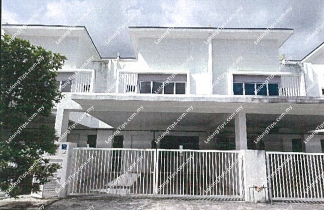 2 Storey Terrace House