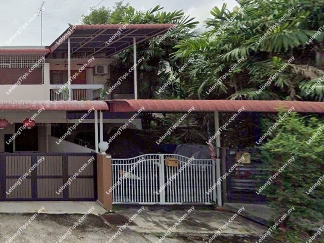 2 Storey Semi Detached House