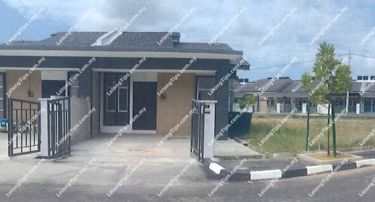 1 Storey Semi Detached House