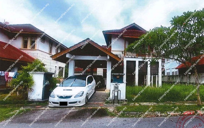 2 Storey Detached House