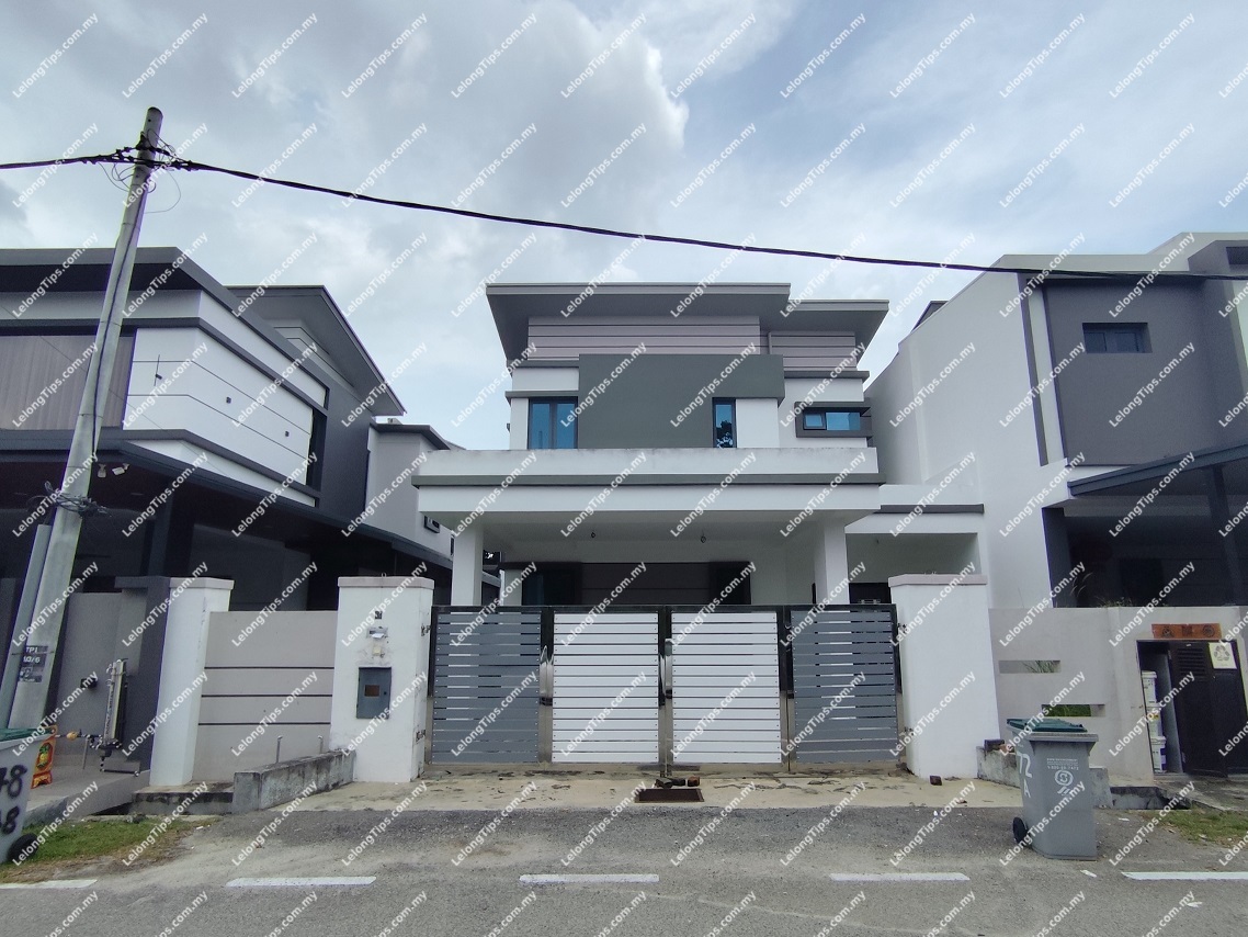 2 Storey Semi Detached House