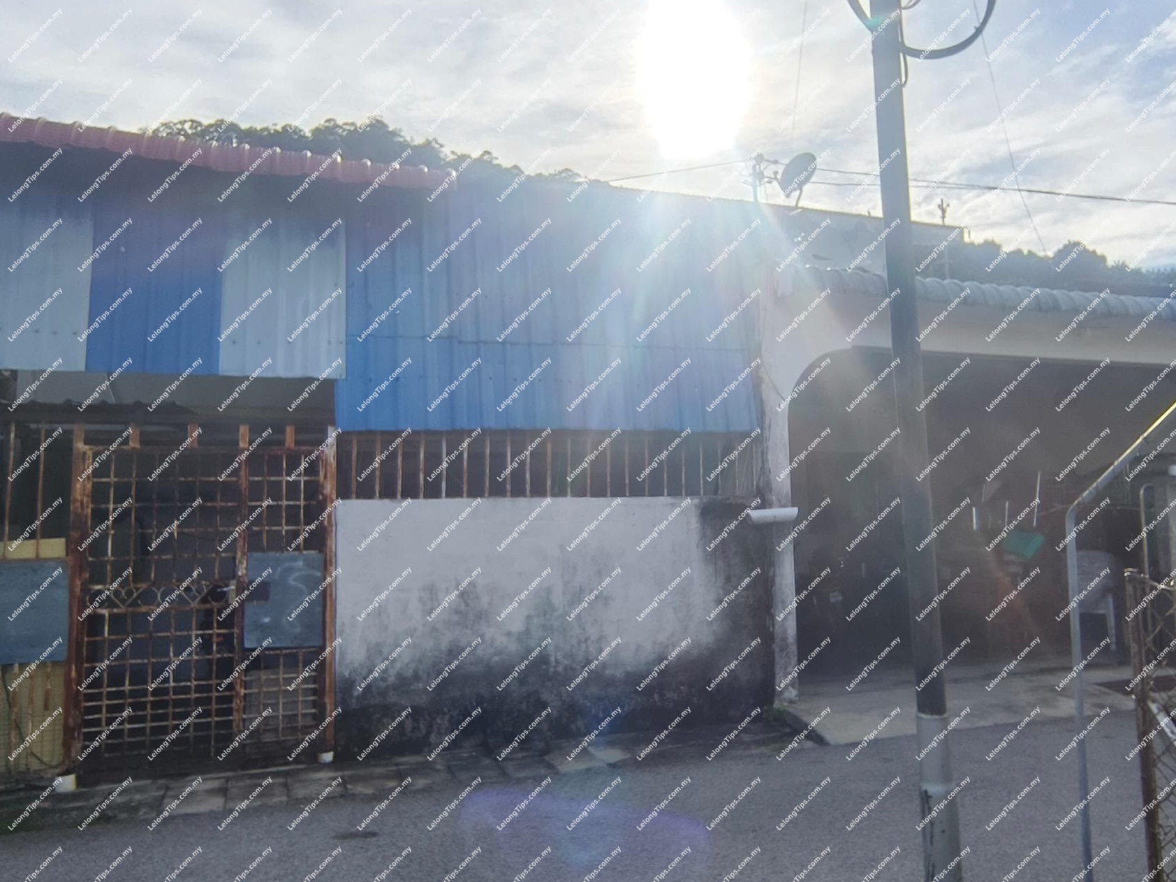 2 Storey Semi Detached House