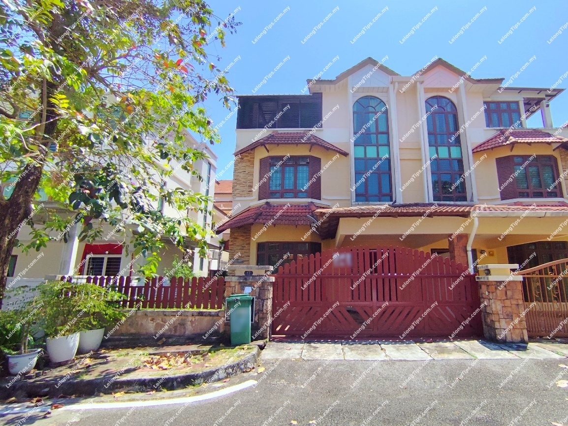 3 Storey Semi Detached House