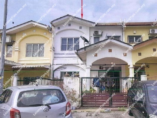 2 Storey Terrace House