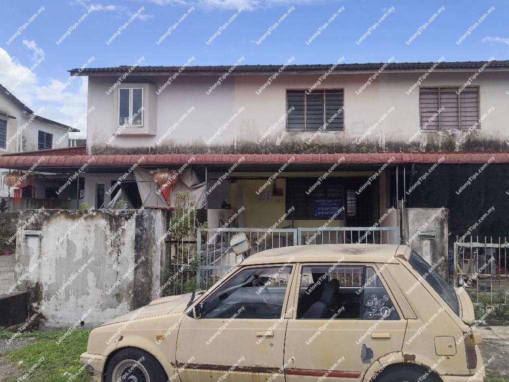 2 Storey Terrace House