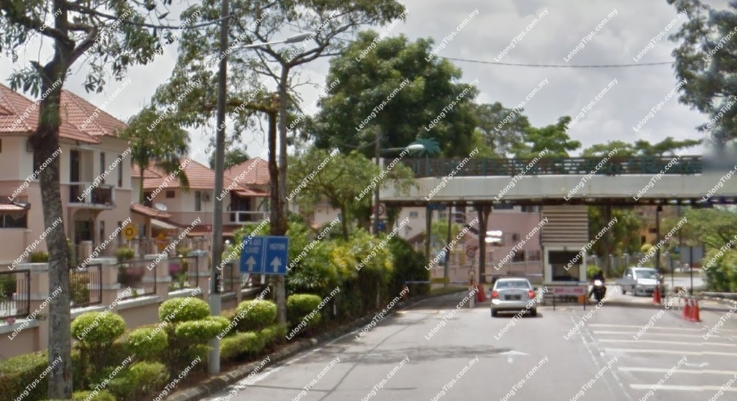 2 Storey Cluster House