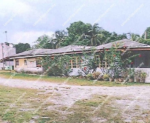 1 Storey Semi Permanent House