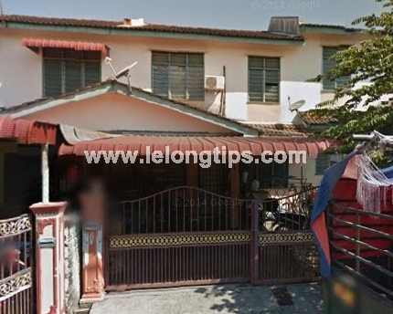 2 Storey Terrace House