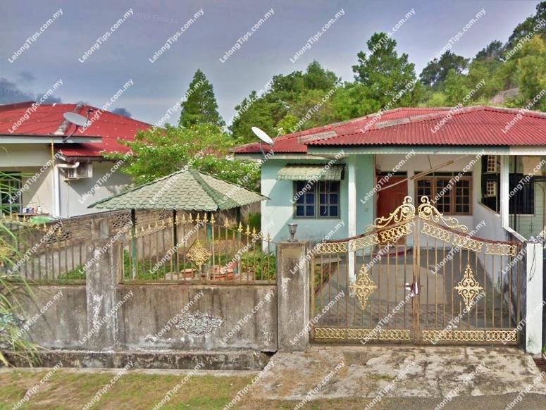 1 Storey Semi Detached House