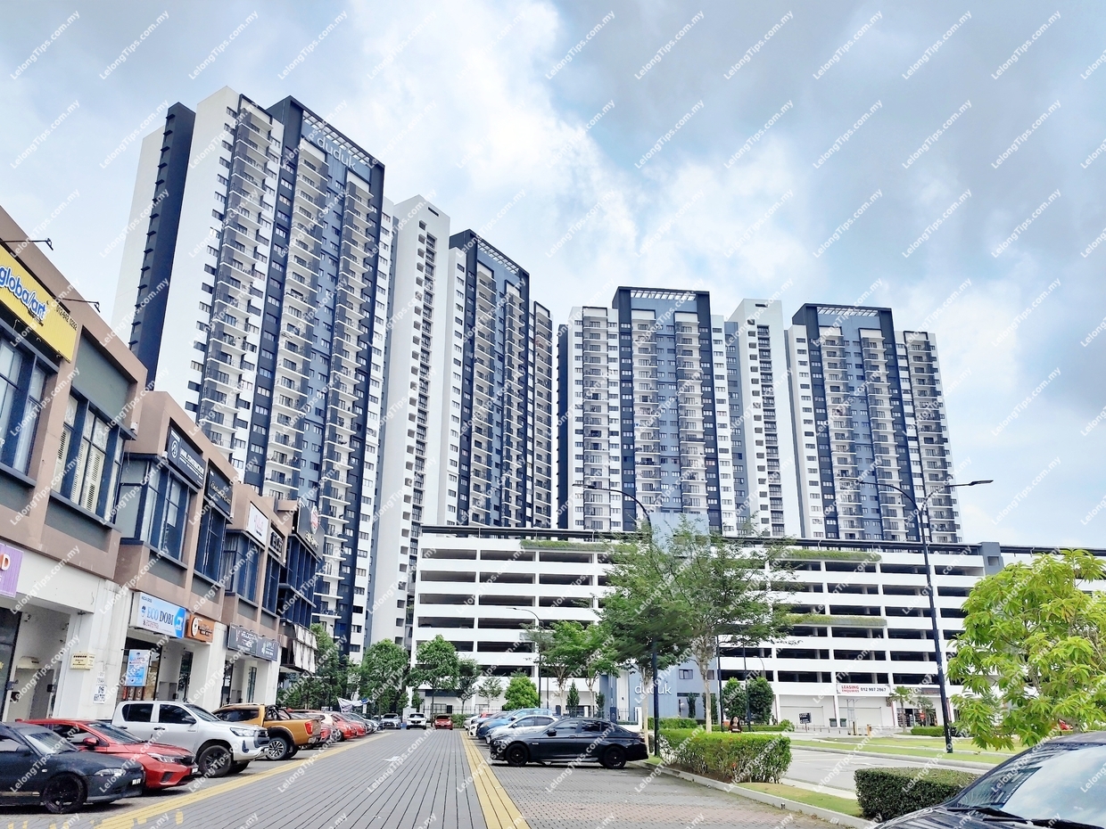 Service Apartment
