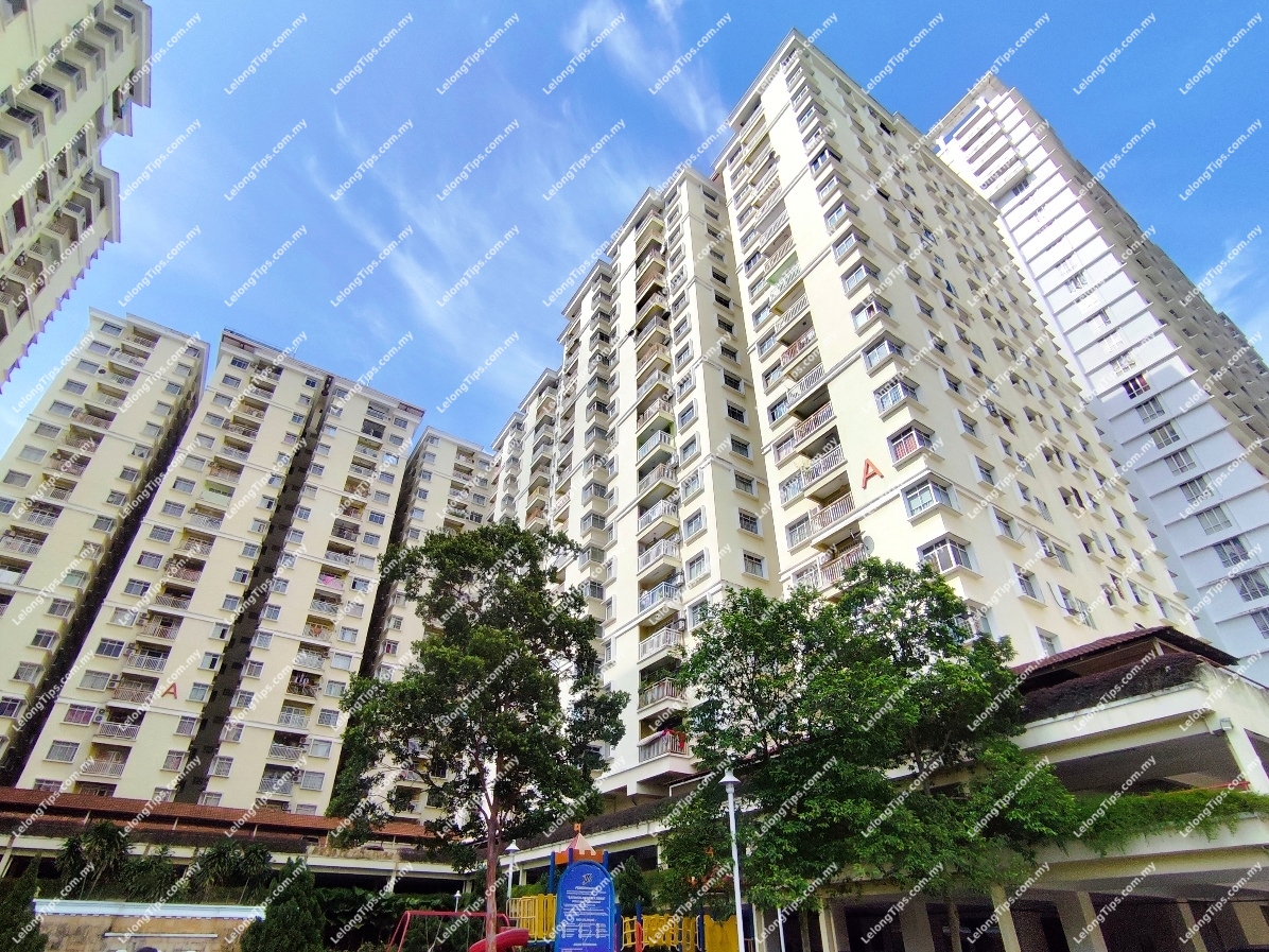 Platinum Hill Condominium