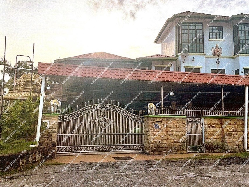 2 Storey Semi Detached House