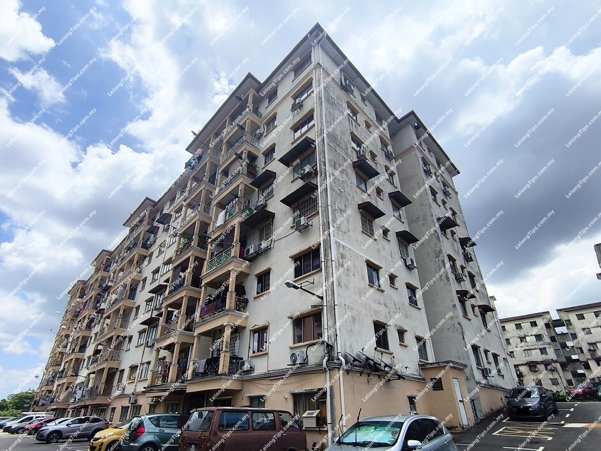 [Short drive to UTAR Sungai Long Campus & MRT Bukit Dukung ] Apartment [ Close to Universiti Pertahanan Nasional Malaysia]