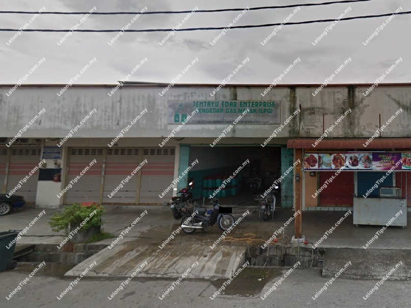 1 Storey Terrace Shop