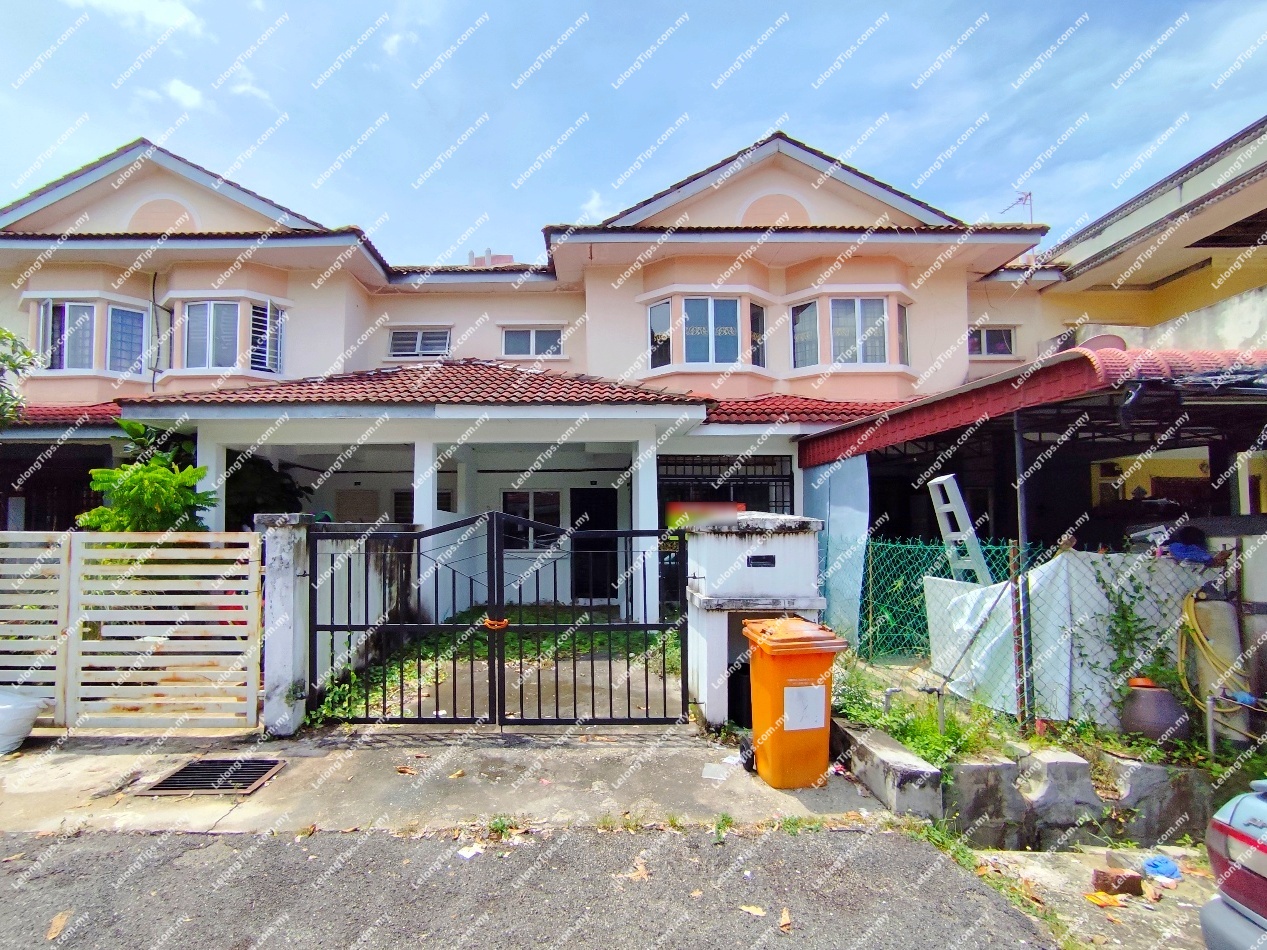 2 Storey Terrace House