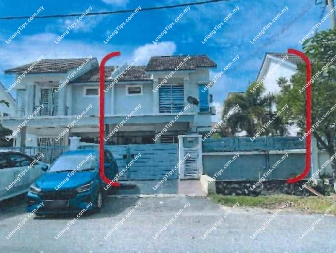 2 Storey Cluster House