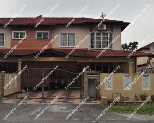 2 Storey Terrace House