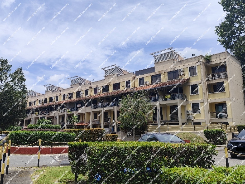 Duplex Town House (Upper Unit)