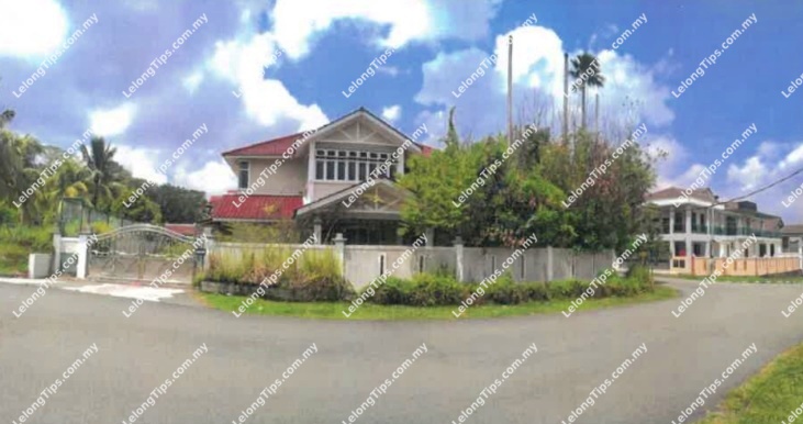 2 Storey Detached House