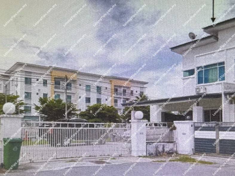 Land together with the Building