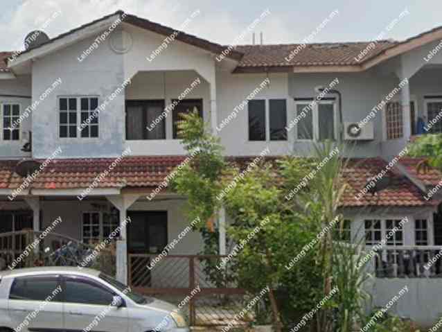 2 Storey Terrace House