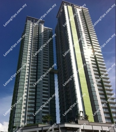 The Latitude Condominium