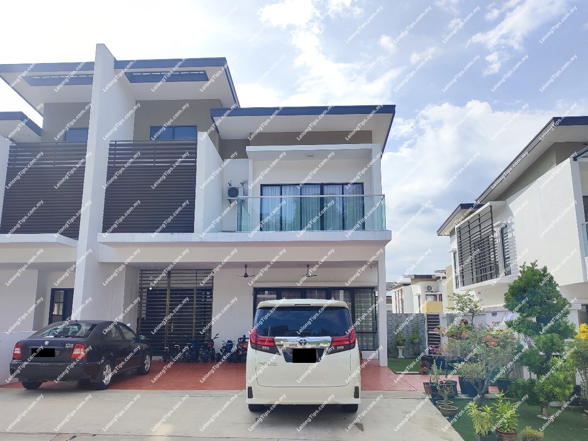 2 Storey Semi Detached House