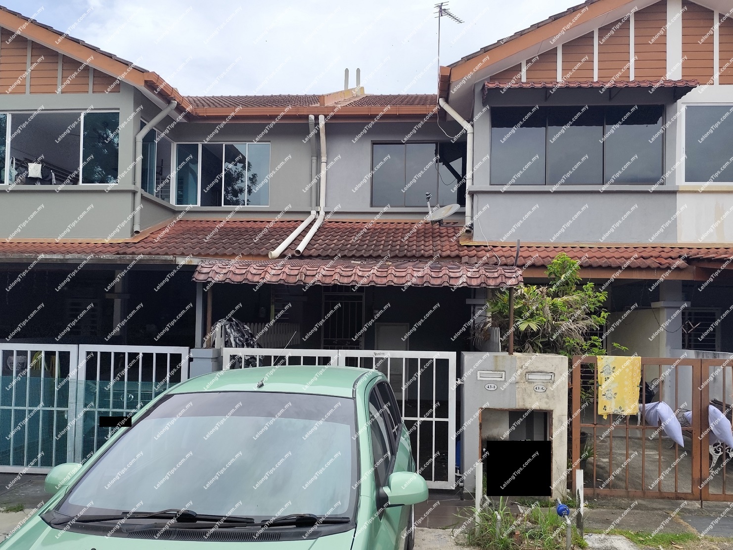 [Within short drive to Skyline Luge Kuala Lumpur] Town House (Upper Level) [Close to KPJ Rawang Specialist Hospital & Mydin Rawang]