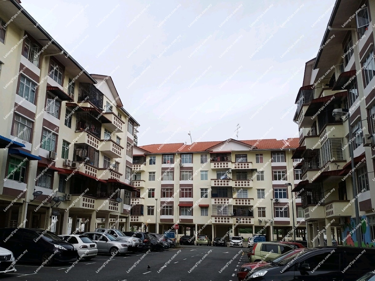 [Within short drive to Universiti Teknologi Malaysia] Apartment [ Near to Paradigm Mall Johor Bahru JB]