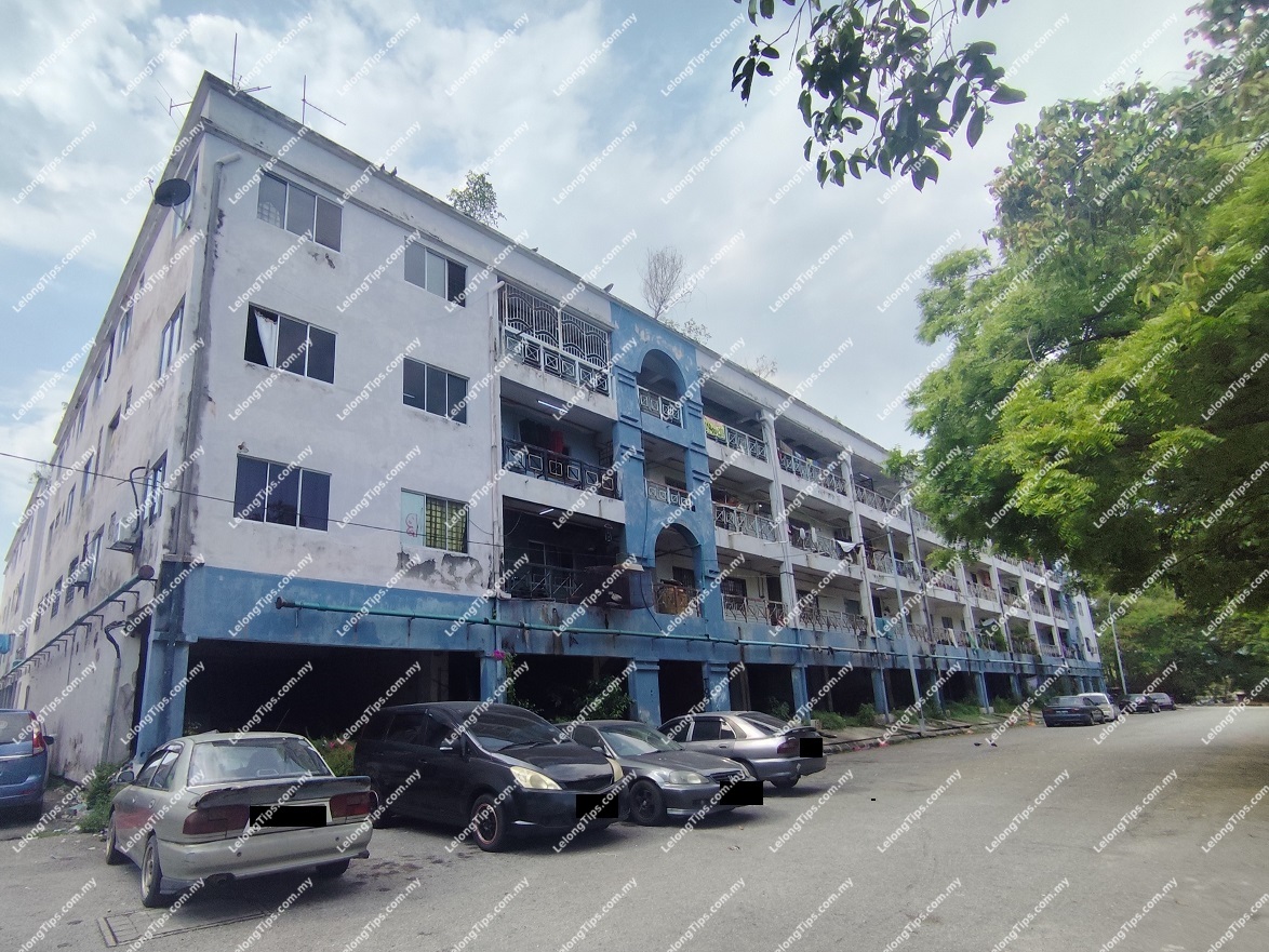 [3 min to SK Pulau Indah 2] Shop Apartment [ Short drive to Aeon Bukit Tinggi & GM Klang Wholesale City]