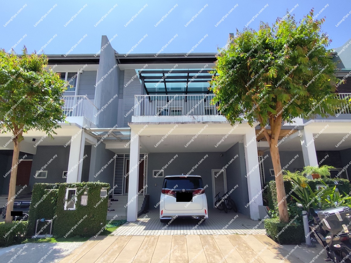 3 Storey Terrace House