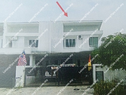 2 Storey Terrace House