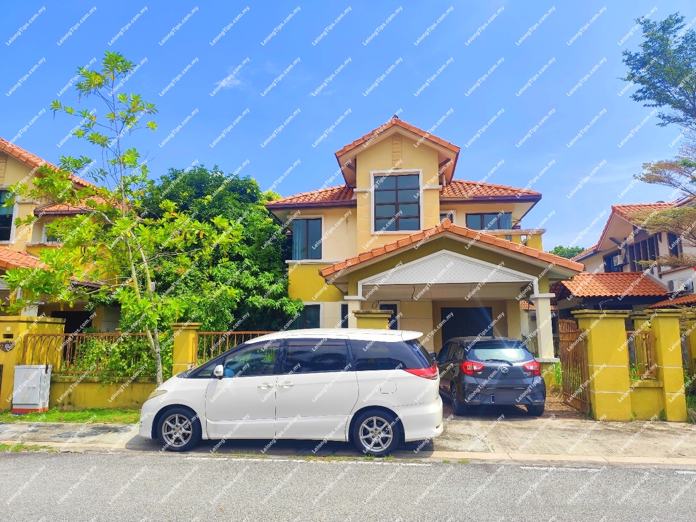 2 Storey Detached House