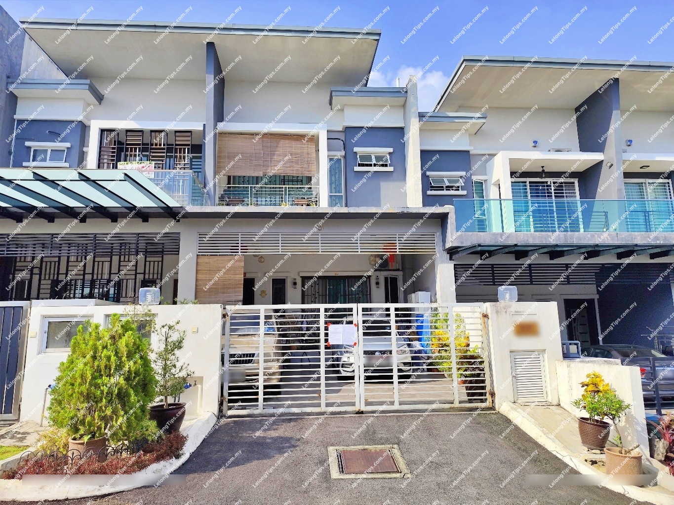 [Gated and Guarded Community] Stratified 2 Storey Terrace House [7 min to New Era University College]