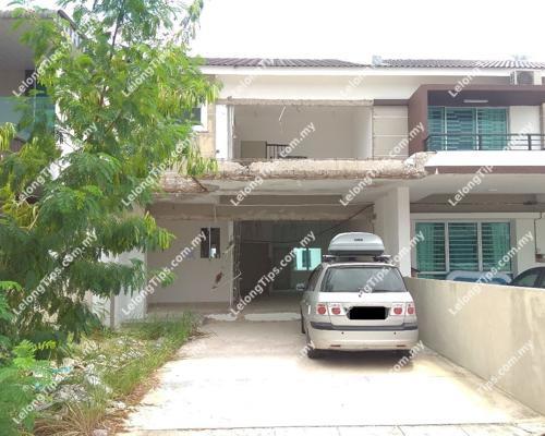 2 Storey Terrace House
