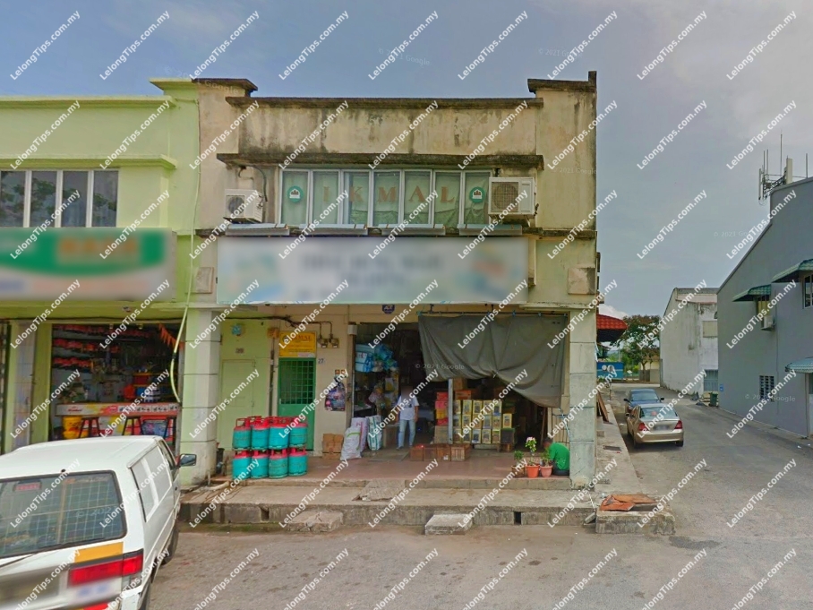 2 Storey Shop Office