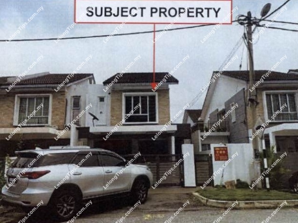 2 Storey Terrace House