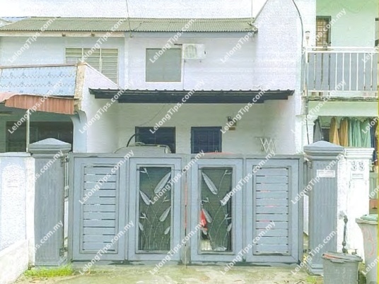 2 Storey Terrace House