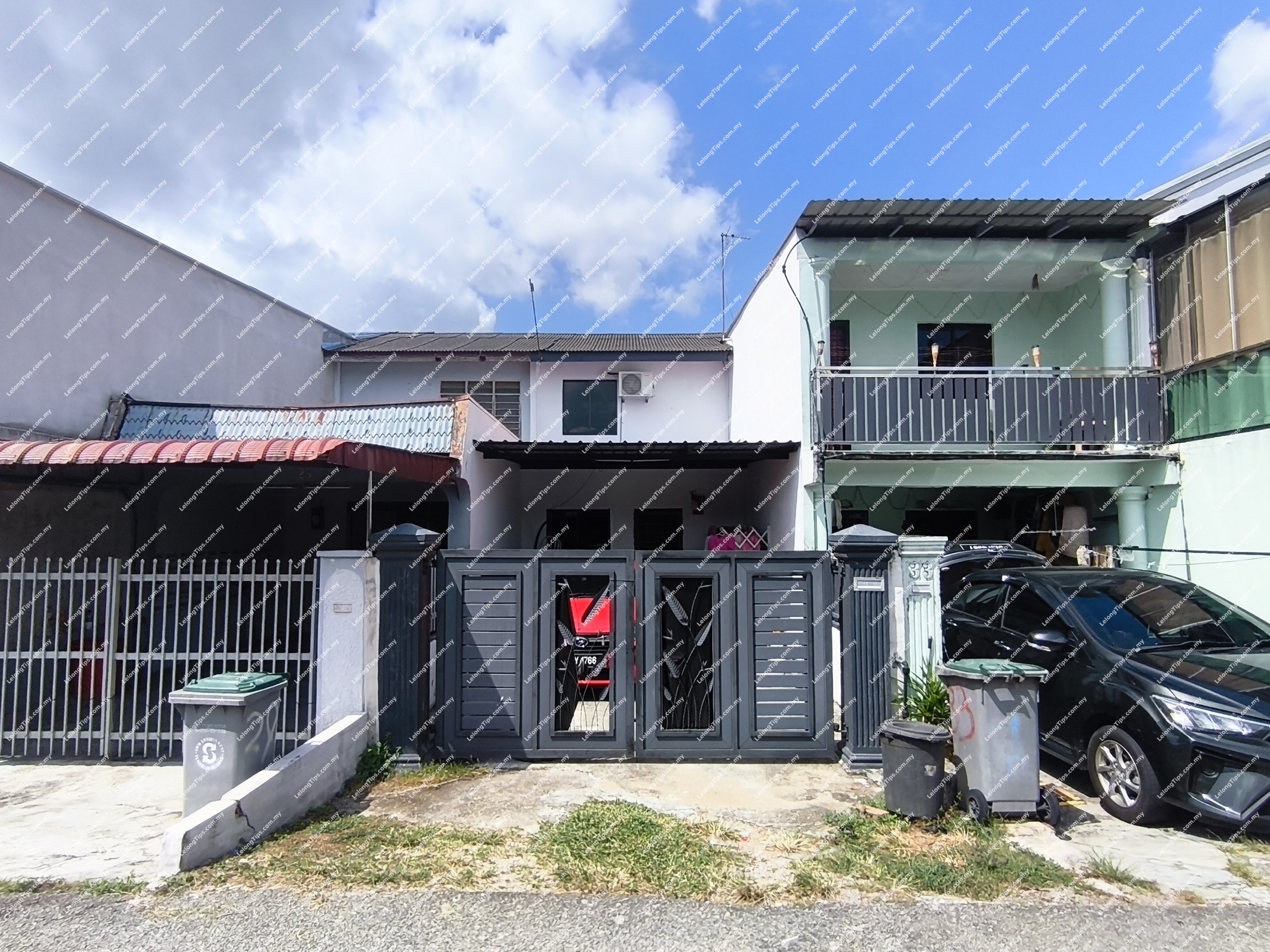 2 Storey Terrace House