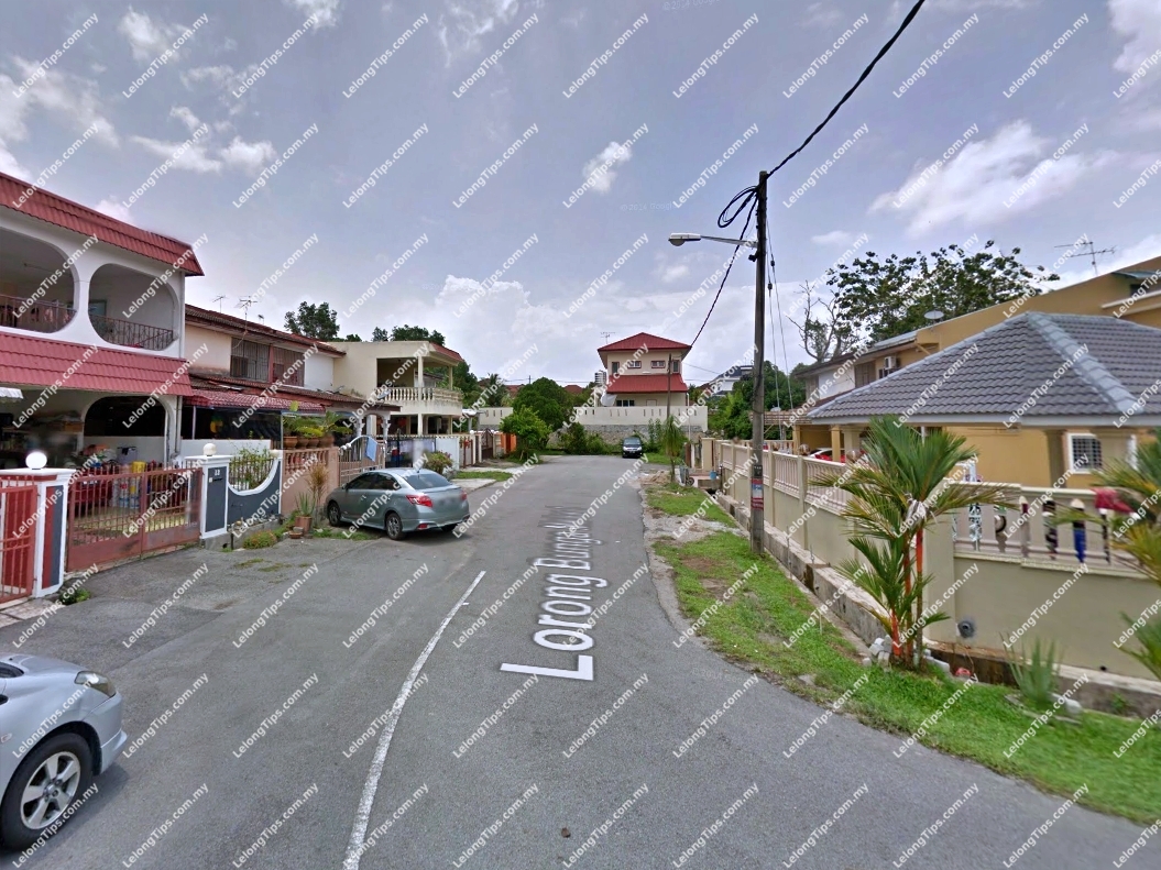 2 Storey Terrace House