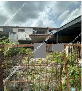 2 Storey Terrace House