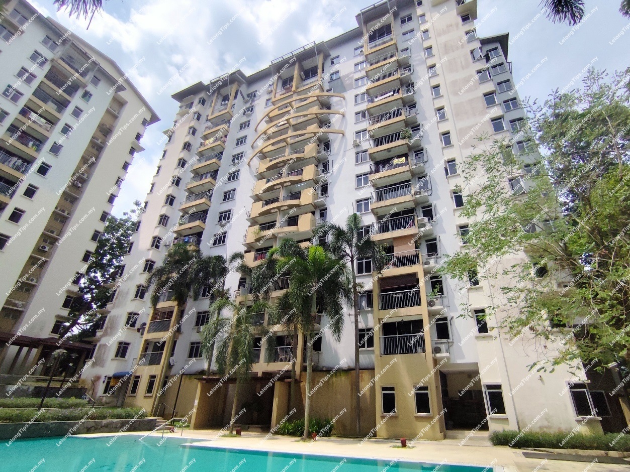 Condominium (Penthouse)