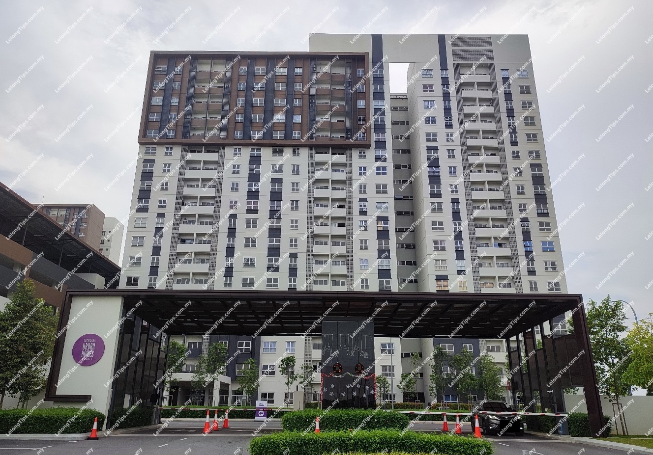 Apartment [5 min to Sanctuary Mall; 8 min to Quayside Mall]