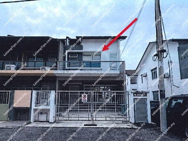 2 Storey Terrace House