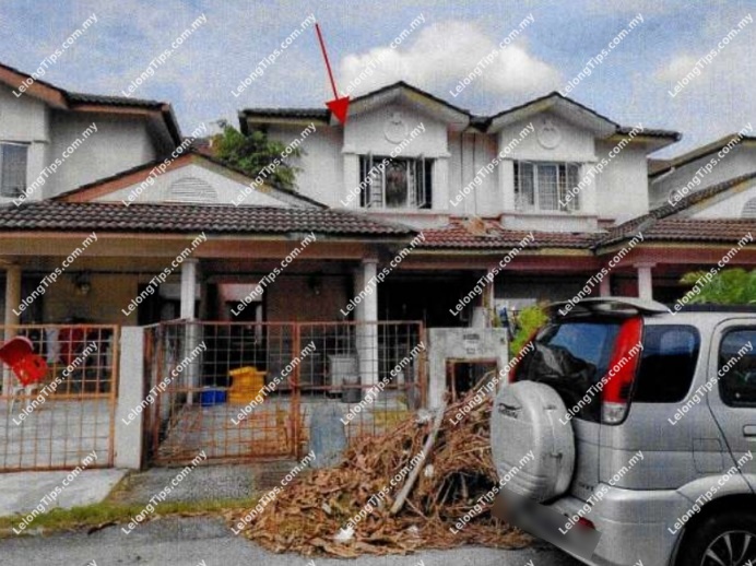 2 Storey Terrace House